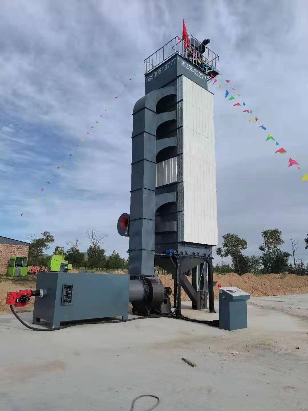 糧食烘干機械有哪些分類 糧食烘干機械有哪些分類