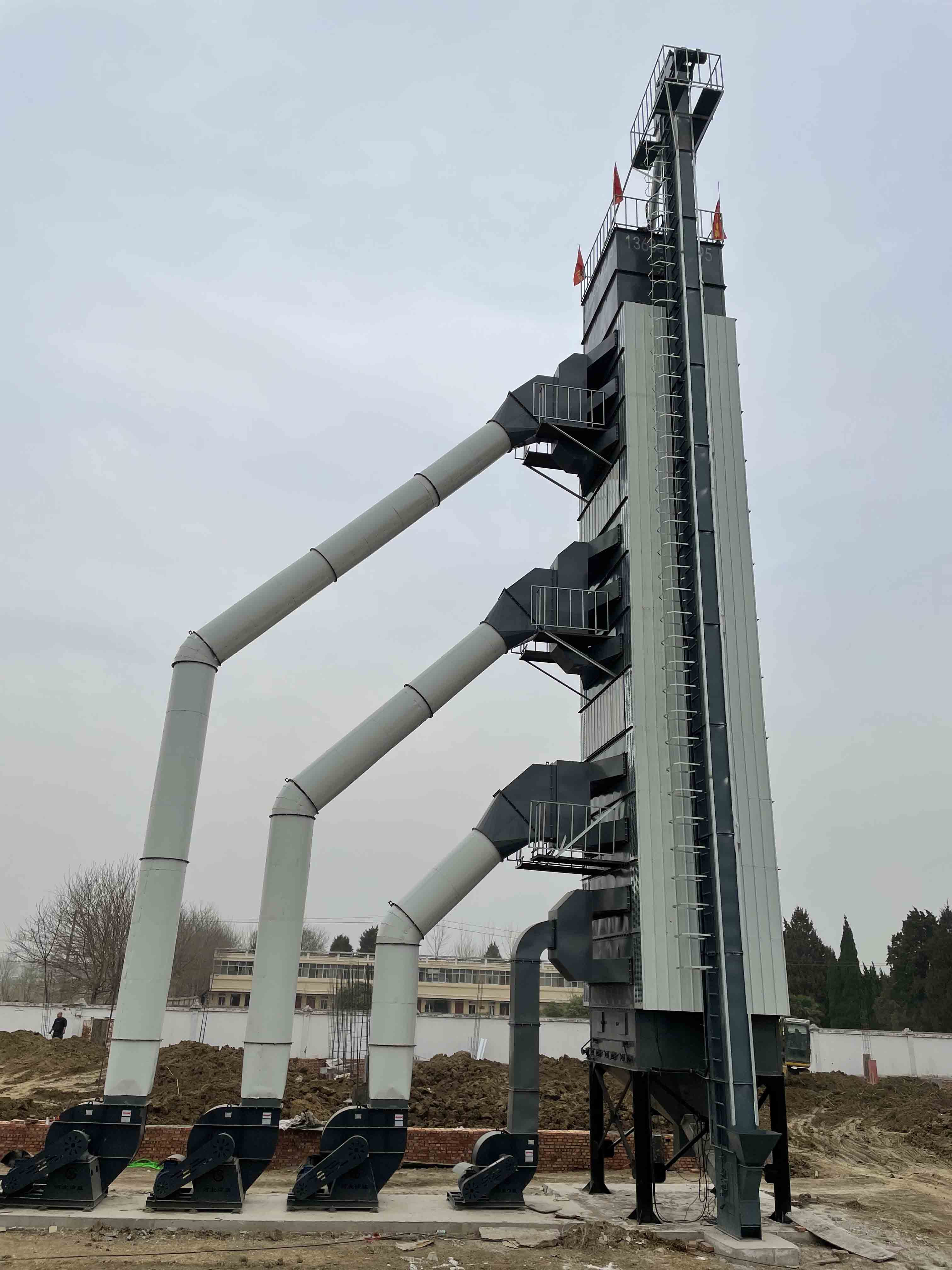 糧食烘干塔價格 糧食烘干塔價格