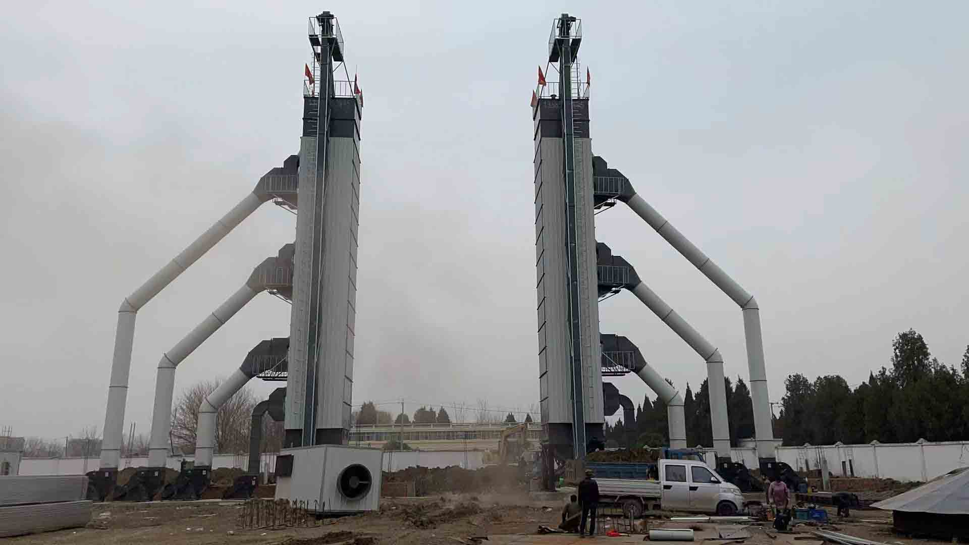 糧食烘干塔 糧食烘干塔