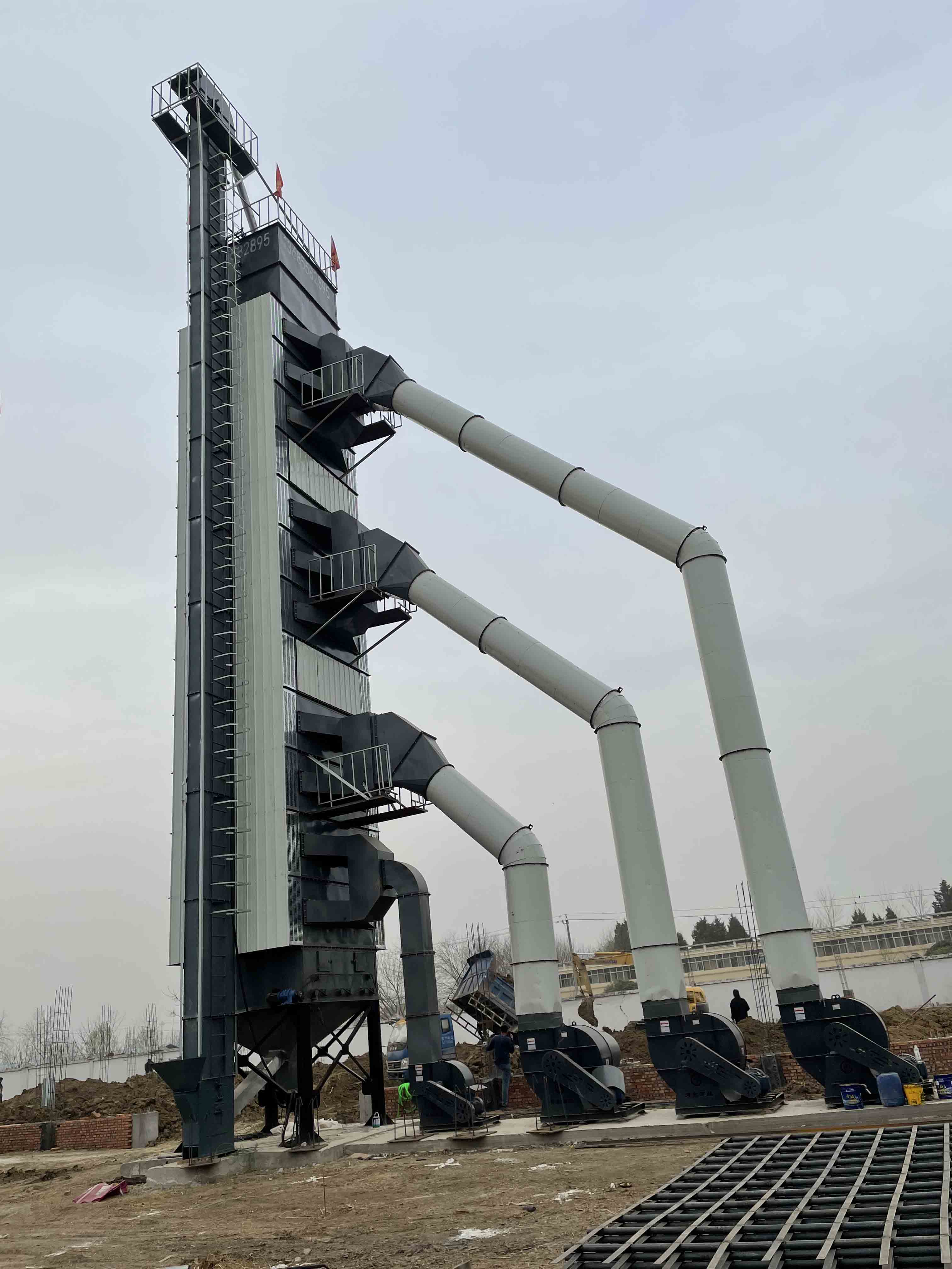 糧食烘干塔 糧食烘干塔