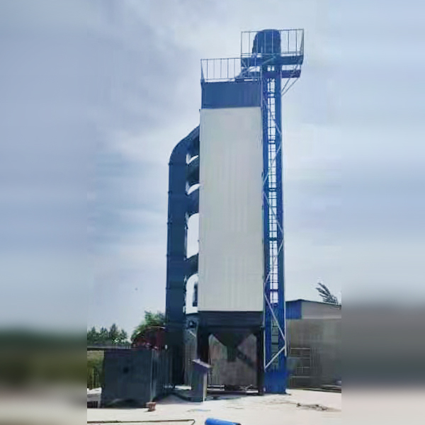 如何提升糧食烘干塔質量? 如何提升糧食烘干塔質量?