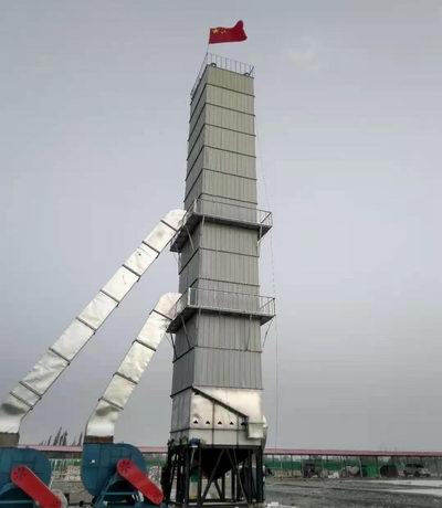 新型玉米烘干塔的優點 新型玉米烘干塔的優點