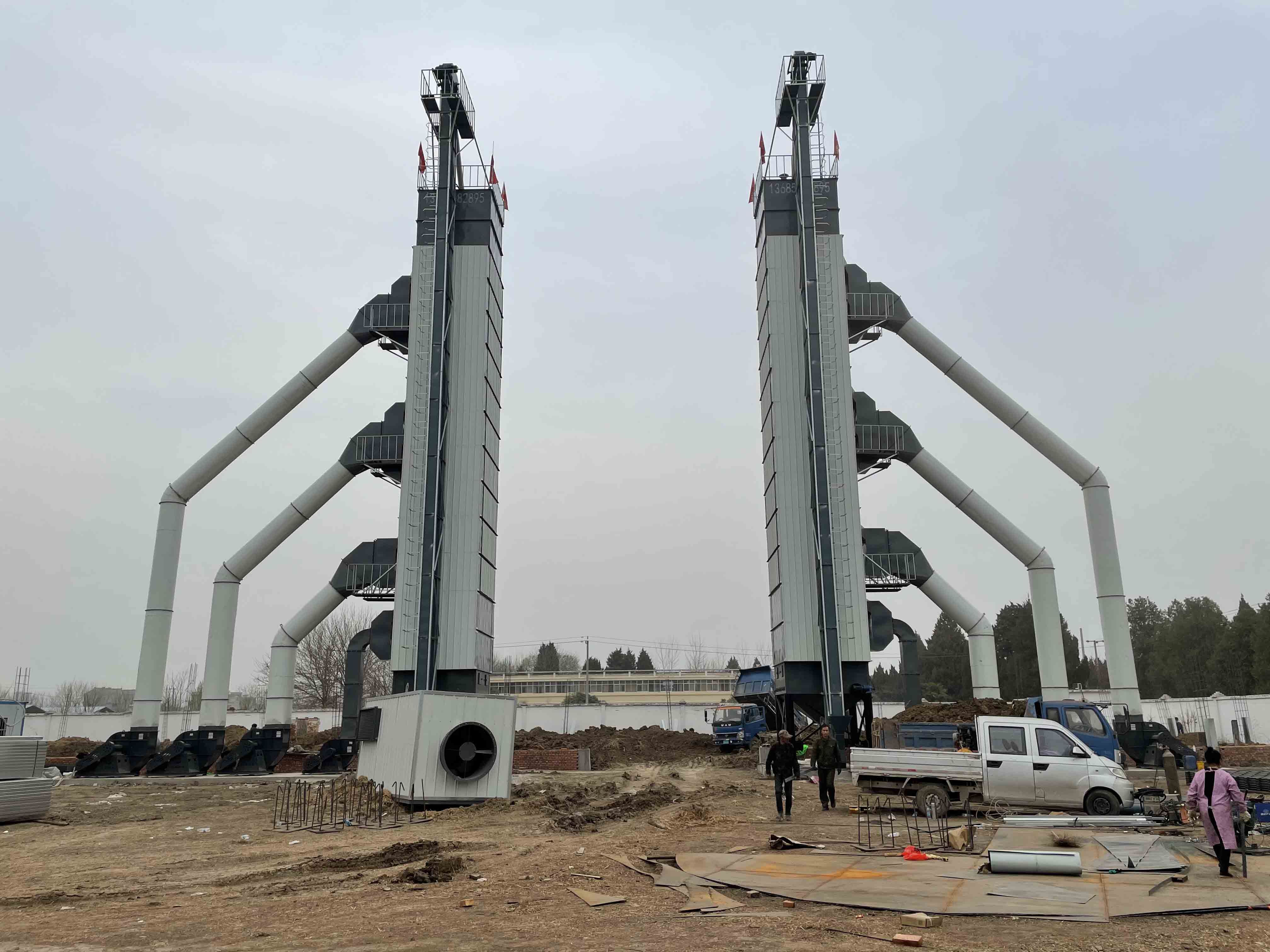 小型水稻烘干塔多少錢一臺? 小型水稻烘干塔多少錢一臺?