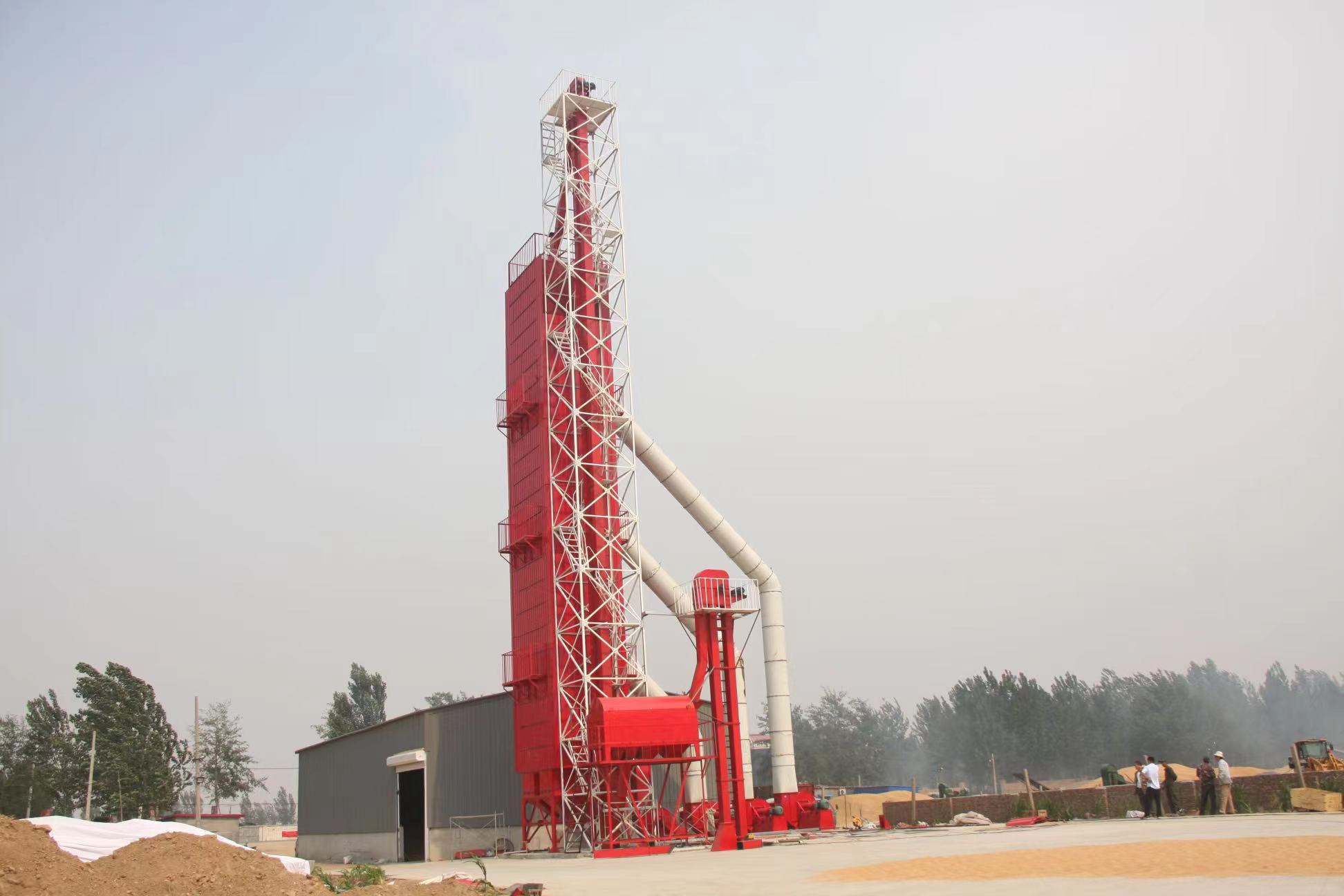 玉米烘干塔可以烘干哪些糧食? 玉米烘干塔可以烘干哪些糧食?