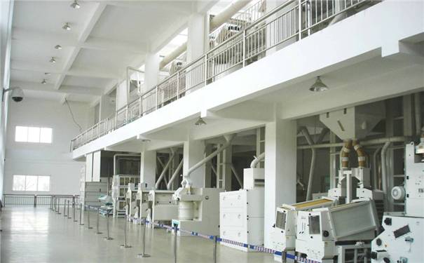 大米加工成套設備 大米加工成套設備