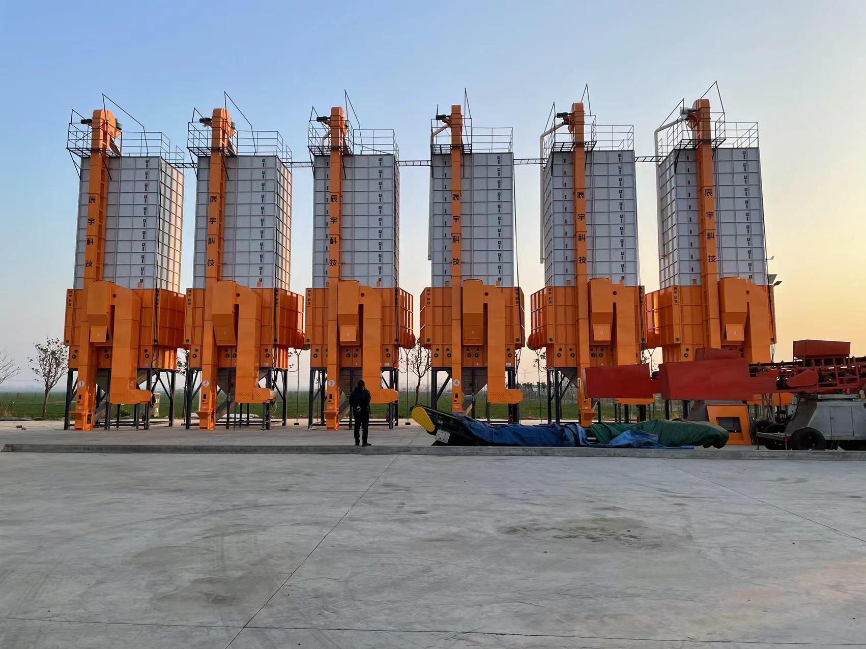 糧食烘干塔購買應該注意什么? 糧食烘干塔購買應該注意什么?